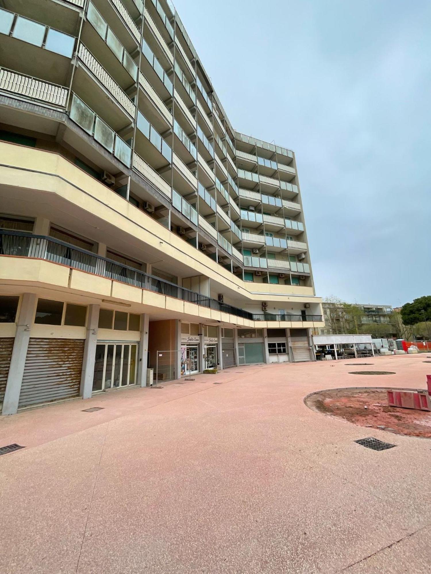Hotel Zeus Lido di Classe Exterior foto